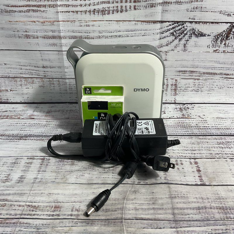 Dymo Mobilelabeler Bluetooth Enabled Thermal Label Printer