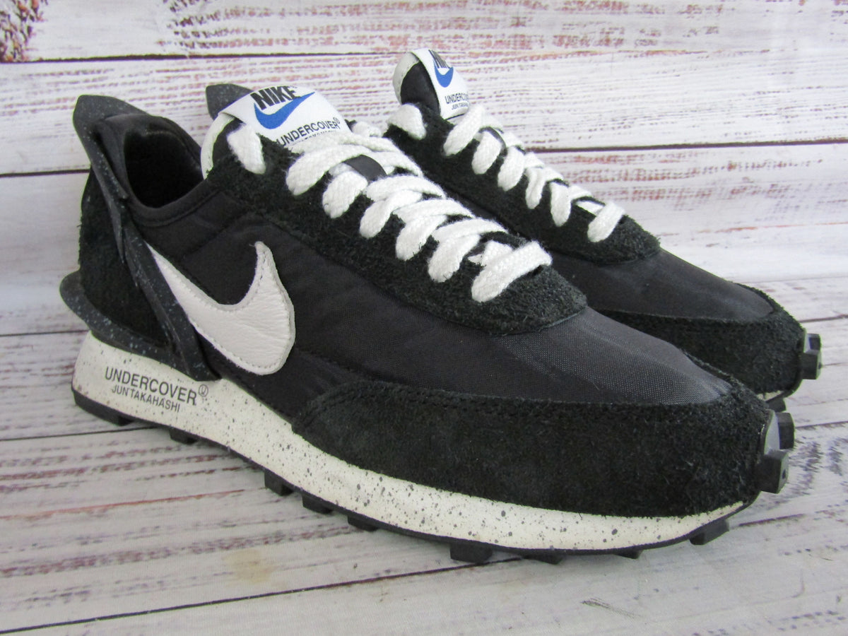 Nike Undercover Daybreak Men's Black Sneakers Size 5 BV4594-001