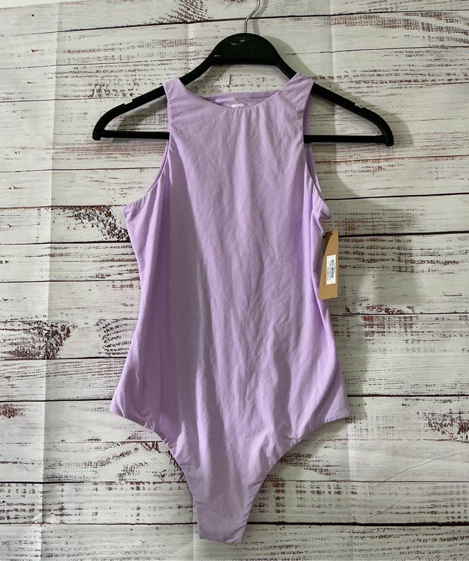 NWT Women's Skims Sugar Plum Bodysuit Size M