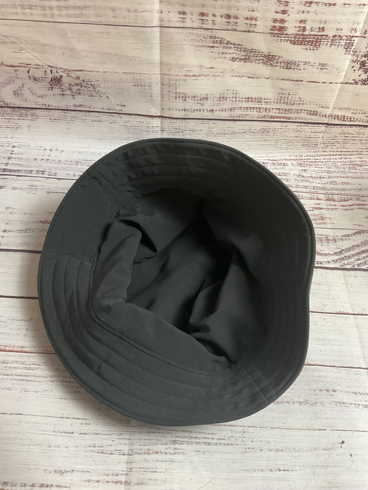 Lululemon Gray Green Camo Bucket Hat - Size OS