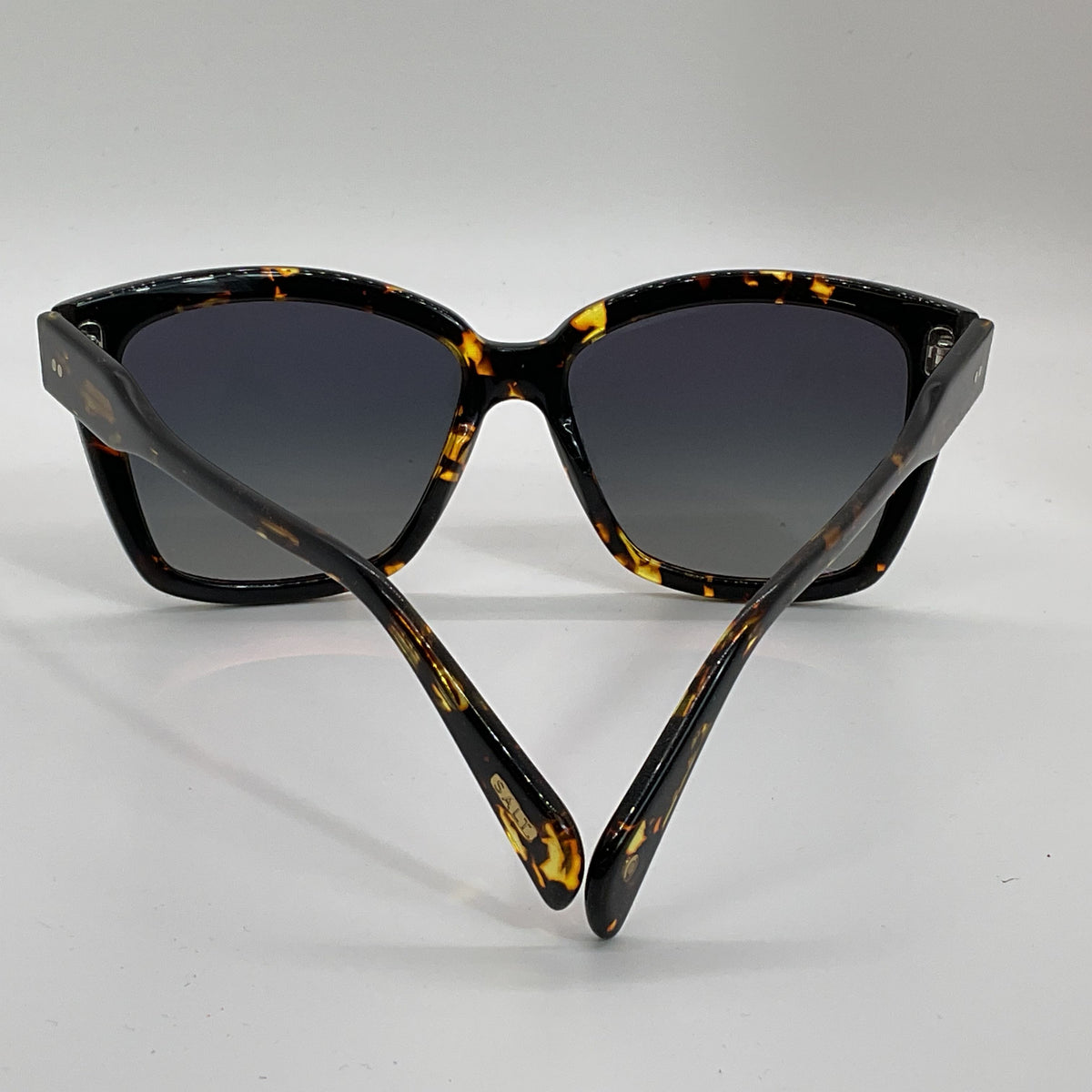 SALT Alycia Women's Brown Tortoise Sunglasses- 56[ ]16 138