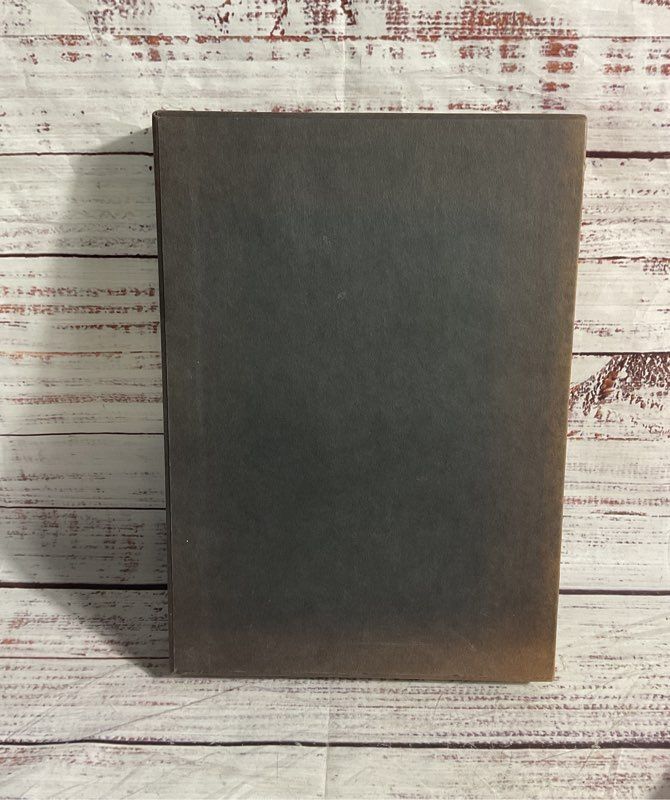 Brave New World Heritage Press 1974 Aldous Huxley Slipcase Sandglass Illustrated