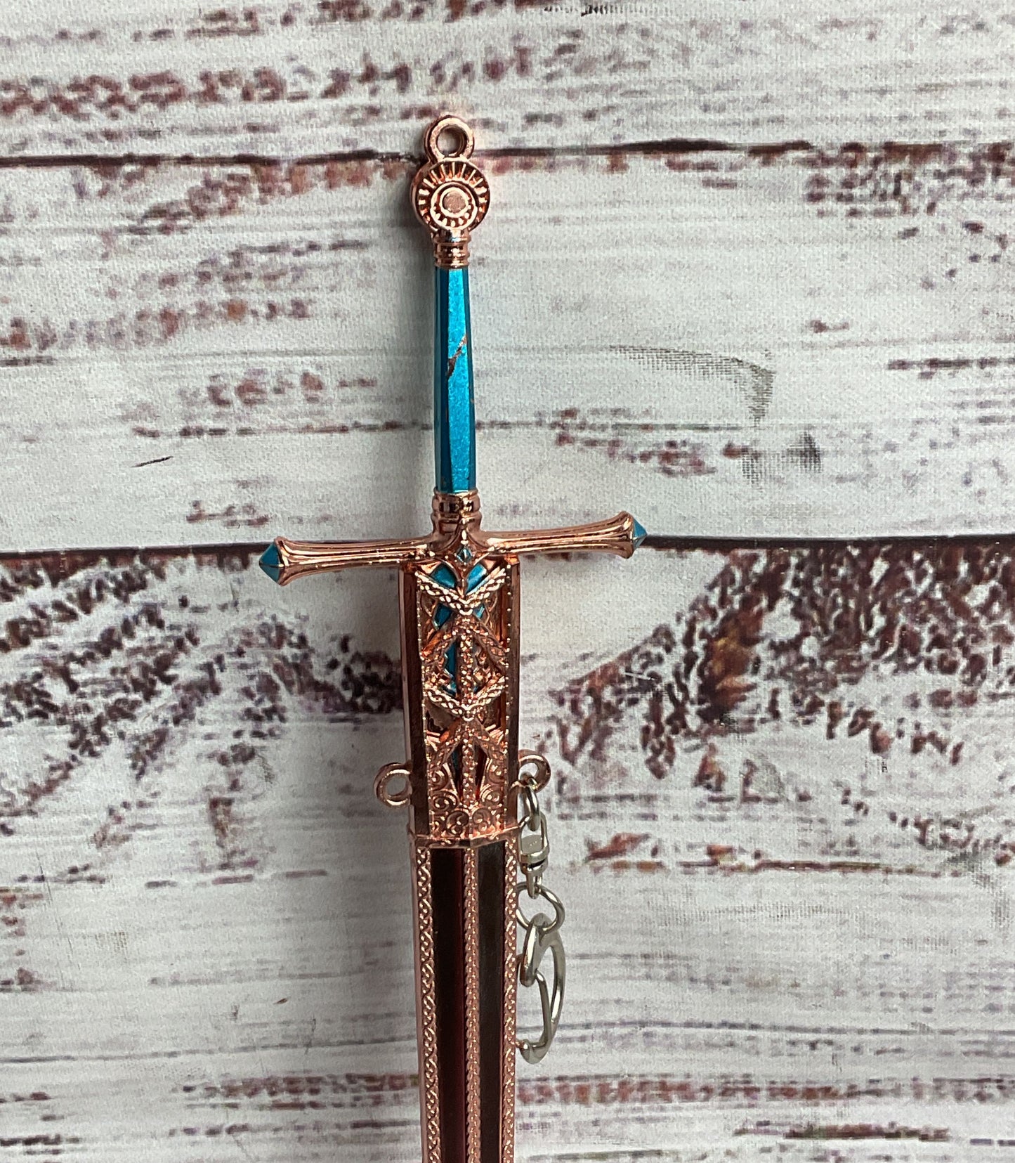 Elden Ring Carian Knight Troll Knight Rivers of Blood Katana Sword Keychains