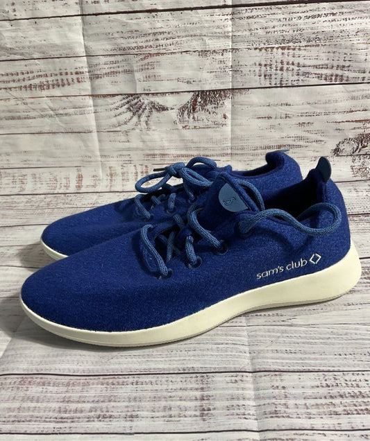 Allbirds Wool Runners Shoes Men's 11 Blue Sam's Club Exclusive Running Comfort