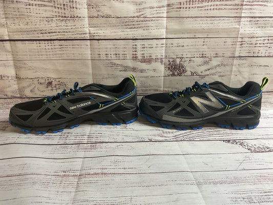 New Balance 610 v3 Black Sneaker Athletic Shoe Men 11.5