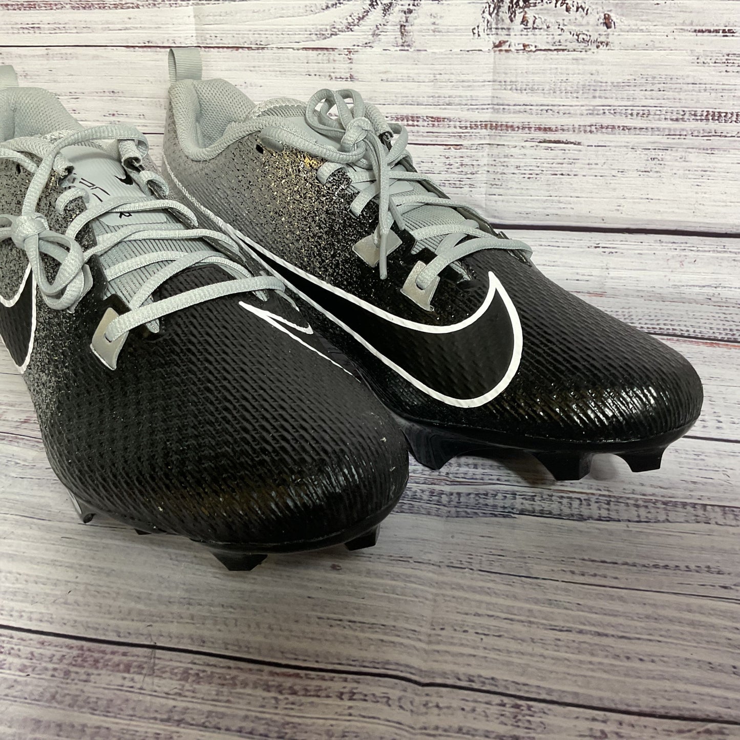 NWOB NIKE Vapor Edge Speed 360 2 Football Cleats- SZ 14.5