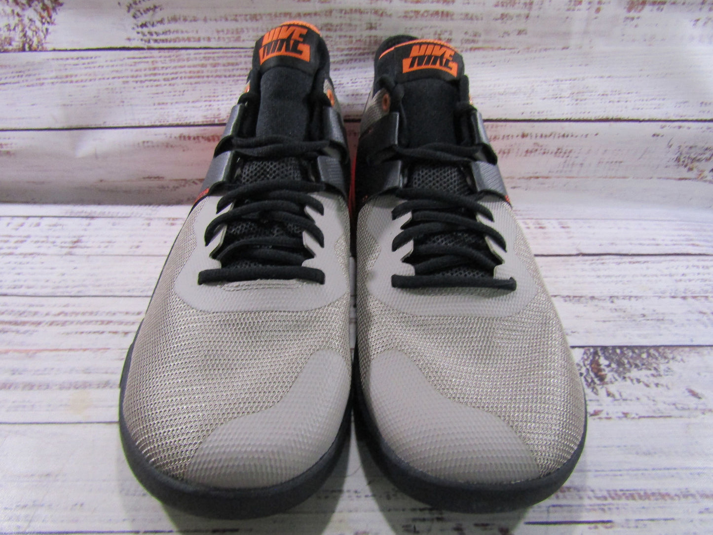 Nike Air Max Impact Men's Enigma Stone Mid-Top Sneakers Size 9 CI1396-007