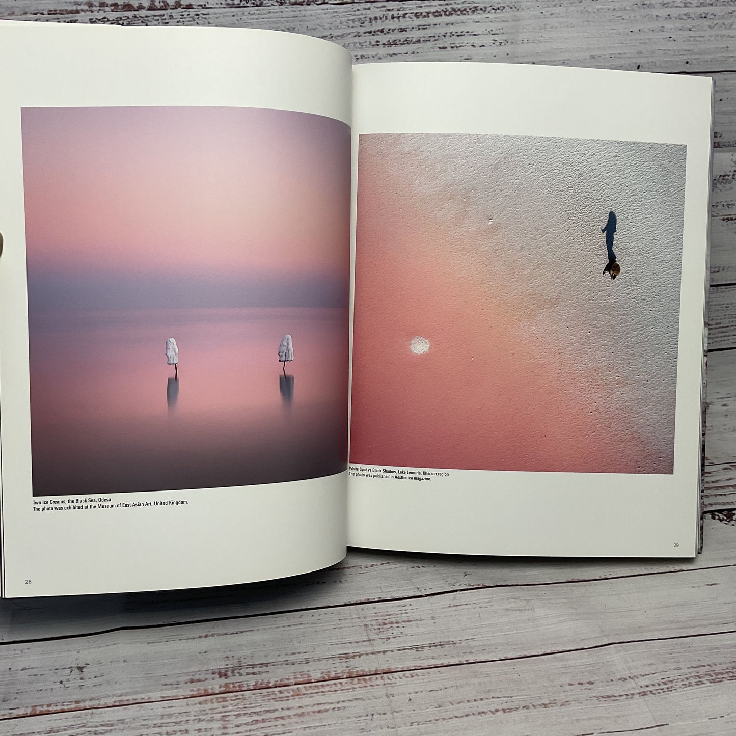 The Beauty Of Ukraine Lucia Bondar Yevhen Samuchenko Hardcover Photograph Book