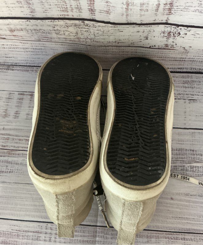 Women's Vintage Havana Lester High Top Sneaker Size 10