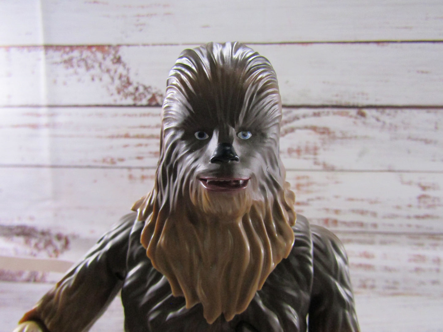 Disney Star Wars Chewbacca Life Day Talking Action Figure
