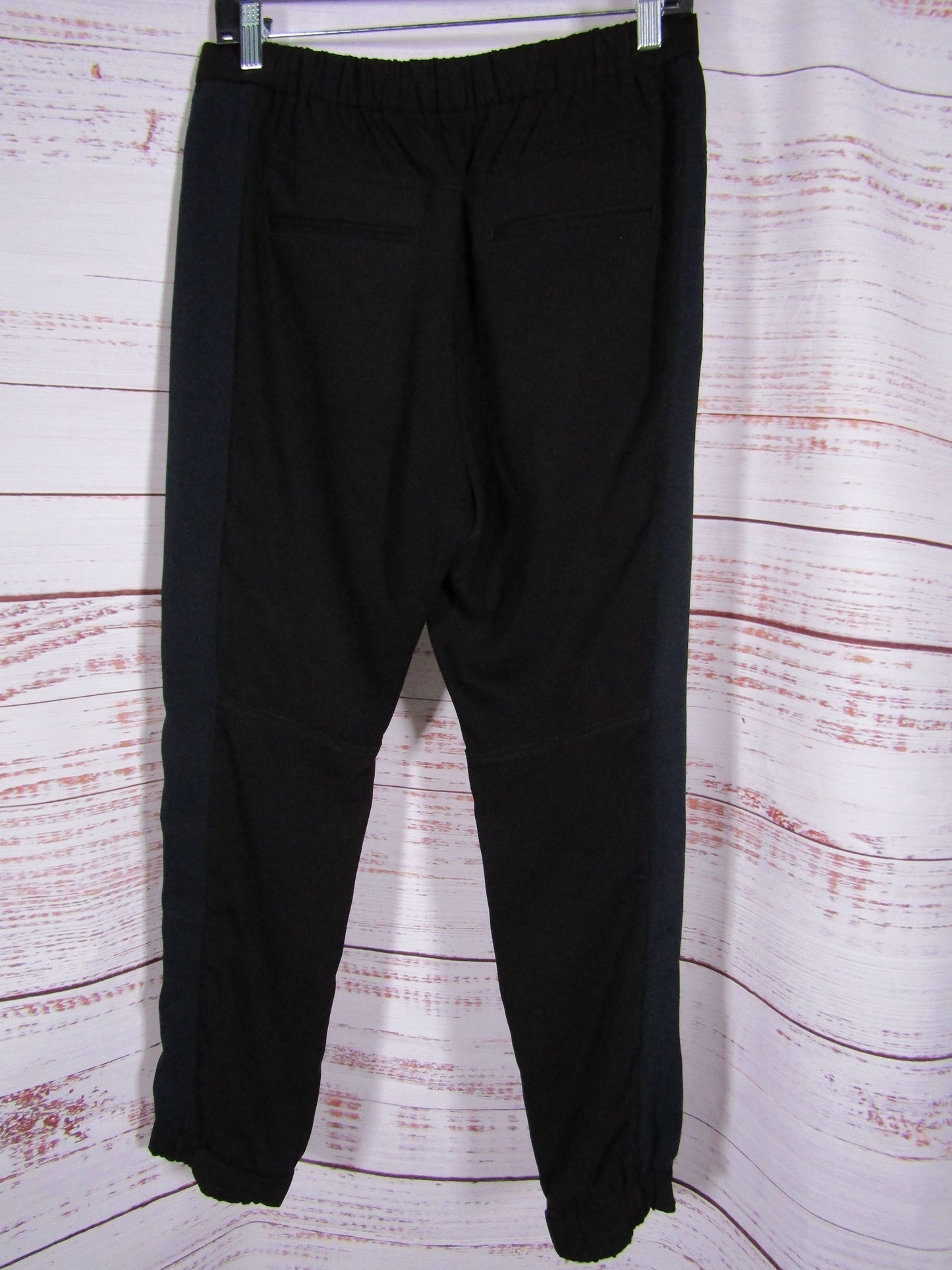 G-Star Raw Women's Black & Blue Jogger Pants Size S