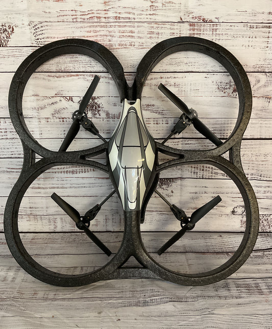 Parrot AR Drone 1.0 Quadcopter Multicolor