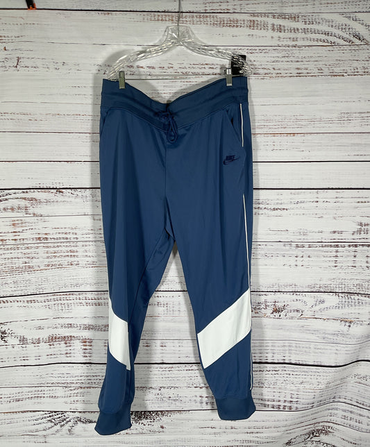 NWT Men's Nike Blue Jogger Pants Size XXL