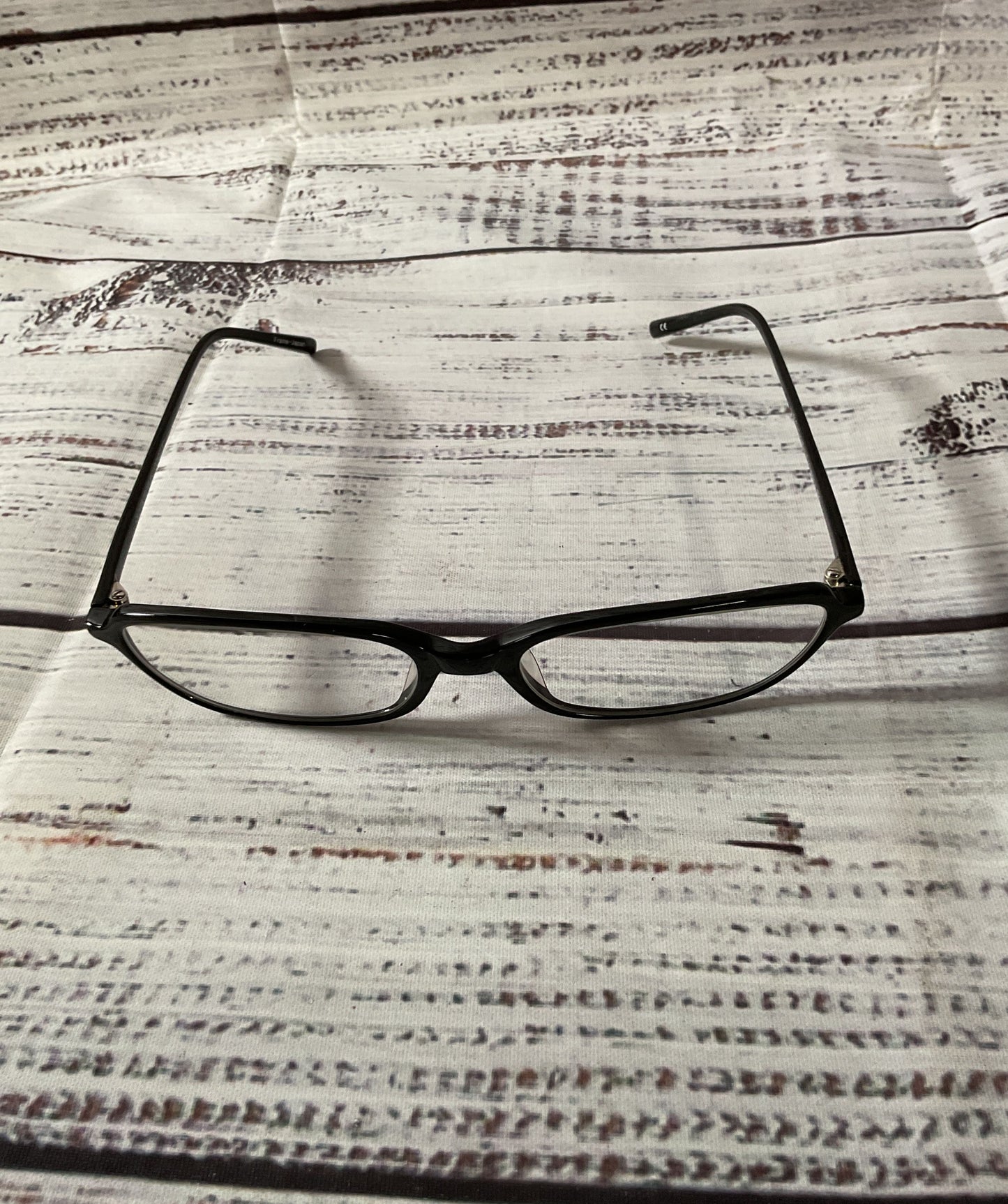 Oliver Peoples Fontaine Black Eyeglasses Frames - Size 135 Japan