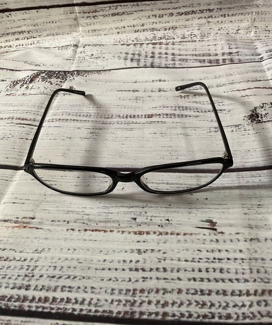 Oliver Peoples Fontaine Black Eyeglasses Frames - Size 135 Japan