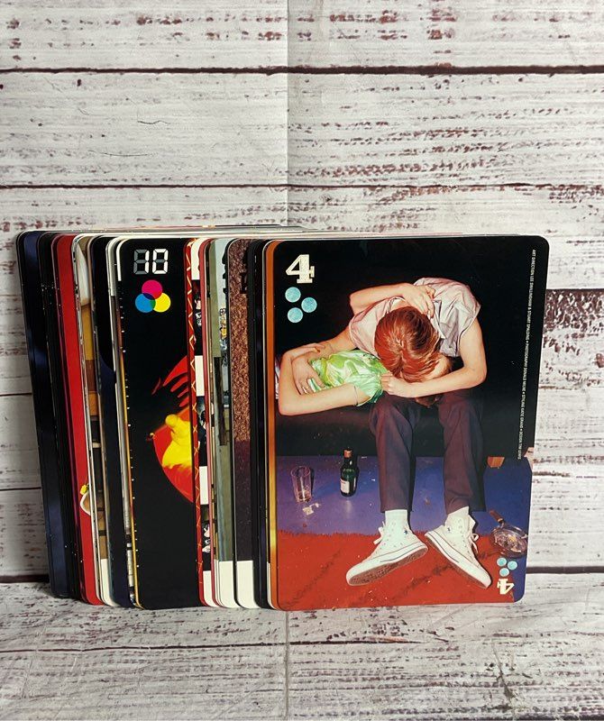 Visionaire #21 1997 The Diamond Issue 21 Deck Of Cards