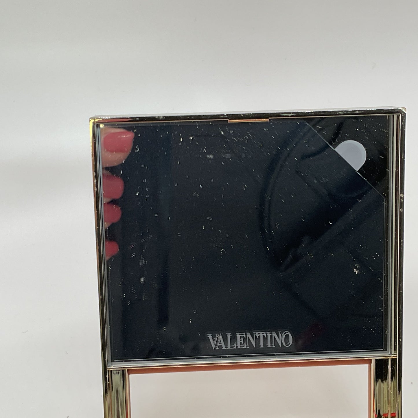 VALENTINO Go-Clutch Refillable Powder Make Up Compact (COMPACT ONLY)