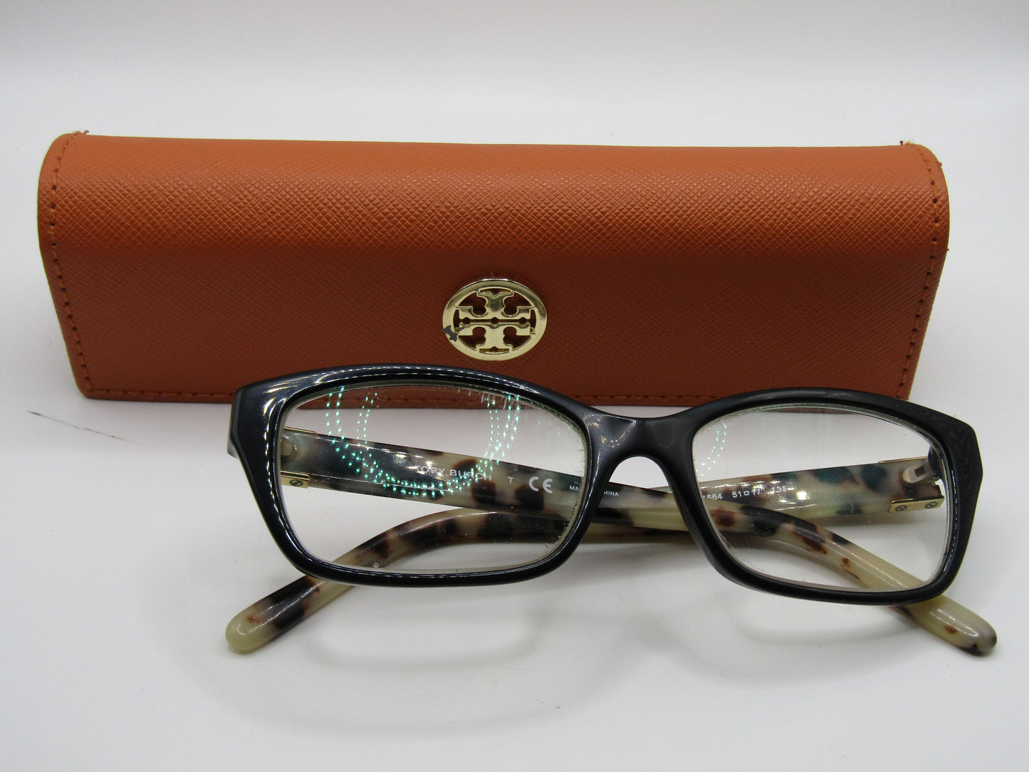 Tory Burch TY2049 Women's Square Eyeglasses Frame