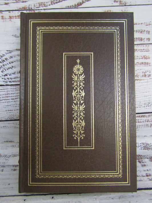 Franklin Library Rhetoric and On Poetics by Aristotle