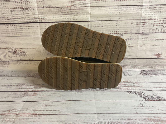 UGG Platform Sneaker Green Women's 8.5