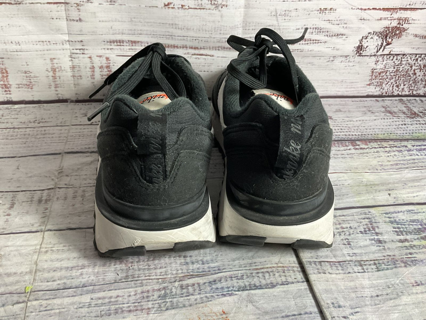Nike Air Max Dawn Sneakers Black 7