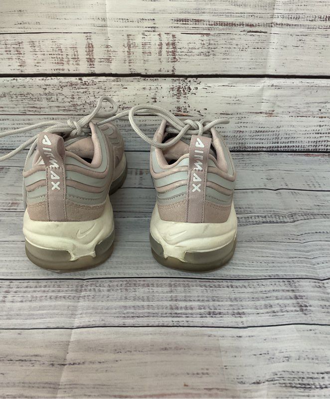 Women's Nike Air Max 97 Ultra 17 Pink Sneaker Size 7