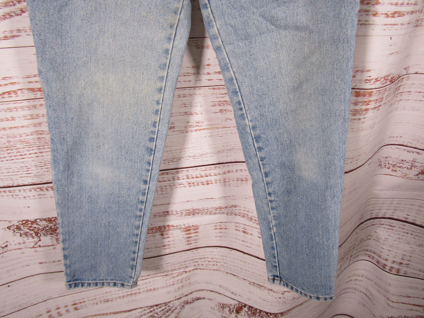Vintage Ami Women's Blue Jeans Size 8 R