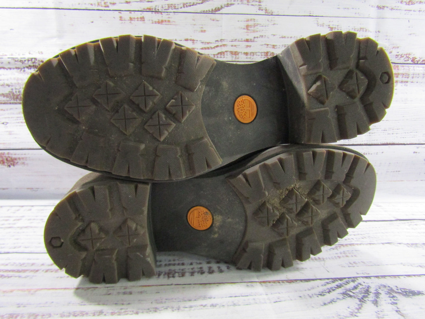 Timberland Kinsley Women's Brown Suede Ankle Boots Size 6