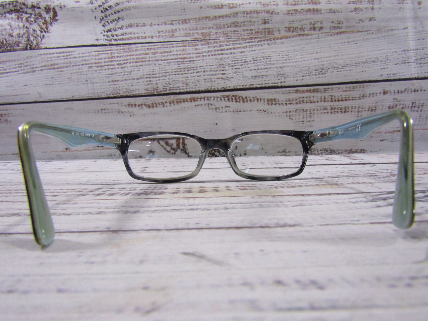 Ray-Ban RB5150 Women's Brown Tortoise Eyeglasses Frame 5023