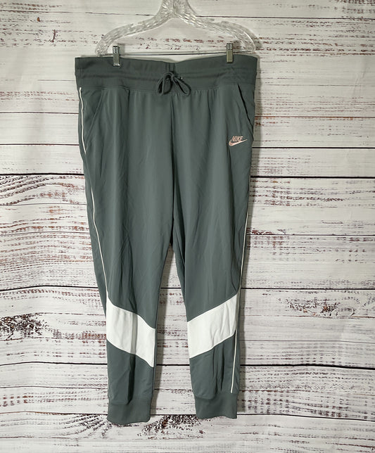 NWT Men's Nike Gray Jogger Pants Size XXL
