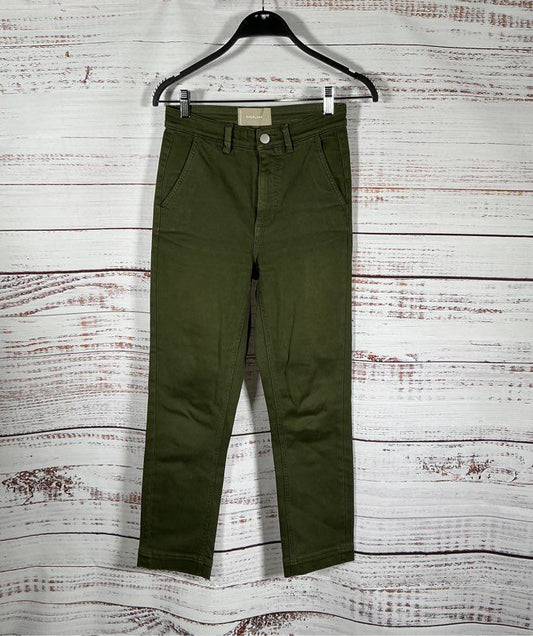 Women's Everlane Olive Green Pants Size 0