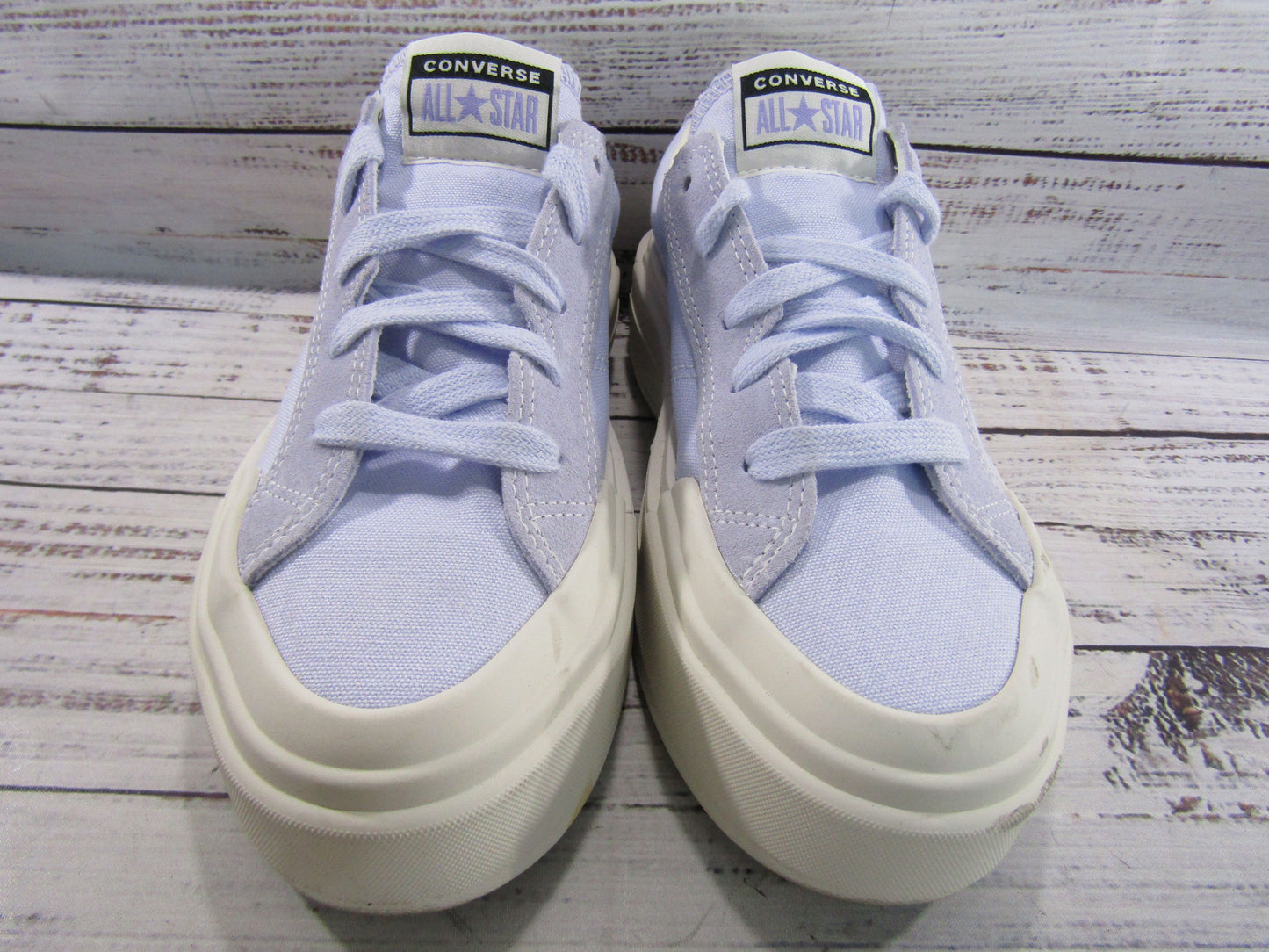 Converse Cruise Low Women's Blueberry Ice Low Top Sneakers Size 7 A13497C