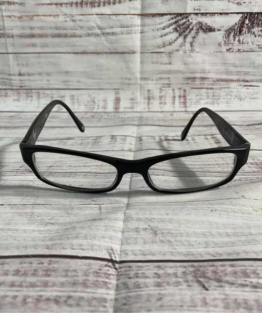 Chanel Women's Eyeglasses Black Frames Only 53-16-140 Made in Italy