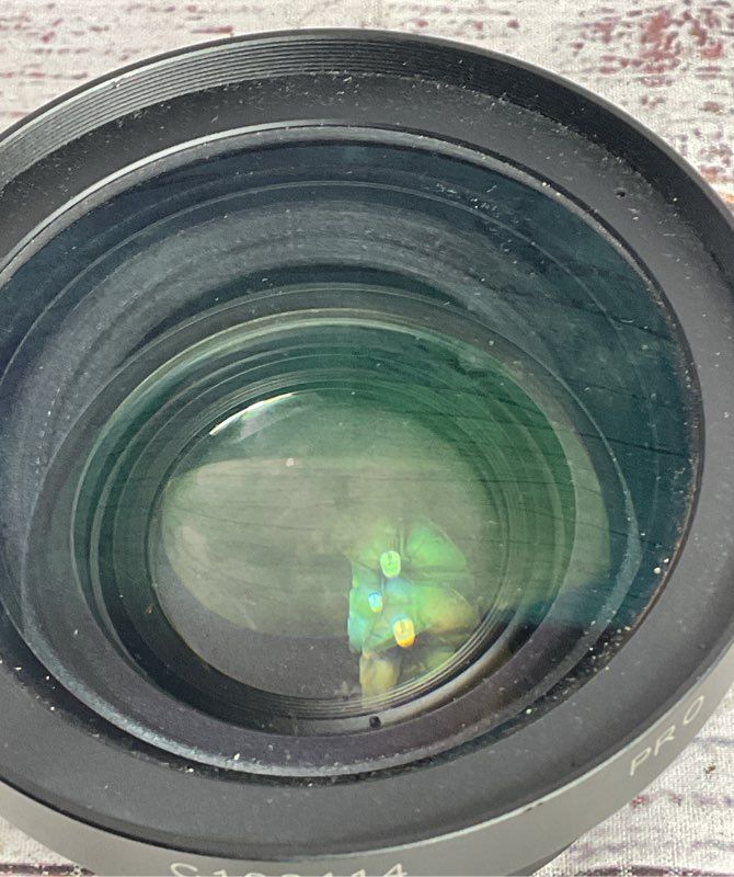 Century Optics Pro Series 0.7X HD C106414 Wide Angle Converter Sony HDV Camera