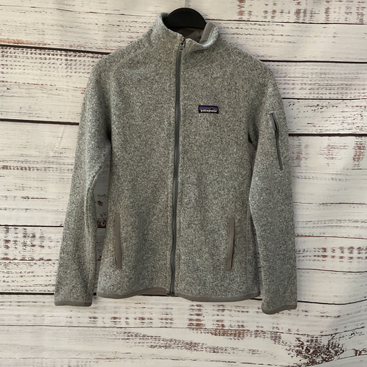 Patagonia Better Sweater Full Zip Fleece Grey Jacket - Size S?