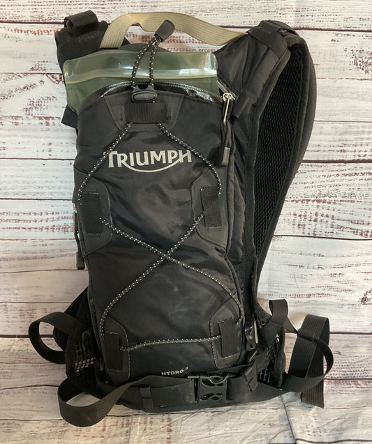Triumph Hydro 3 Hydration Packs Backpack Black