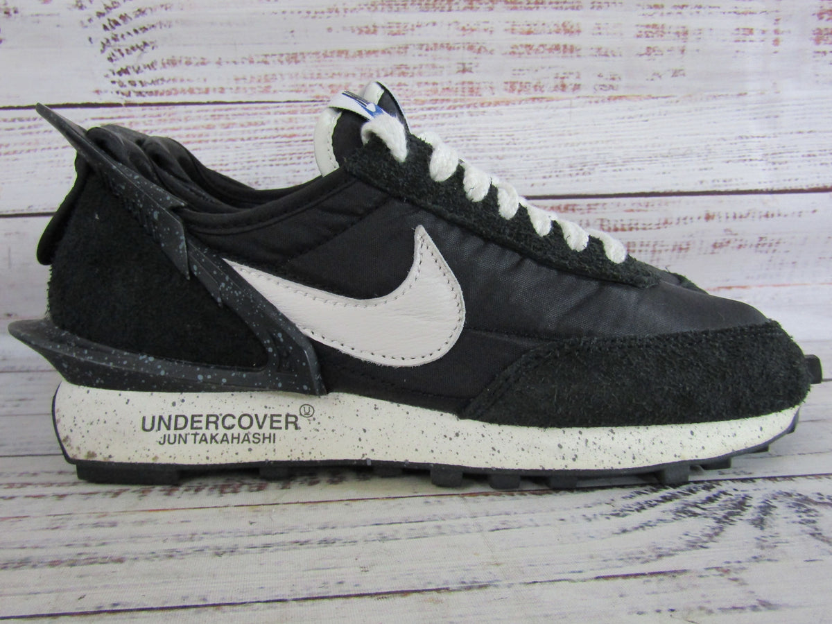 Nike Undercover Daybreak Men's Black Sneakers Size 5 BV4594-001