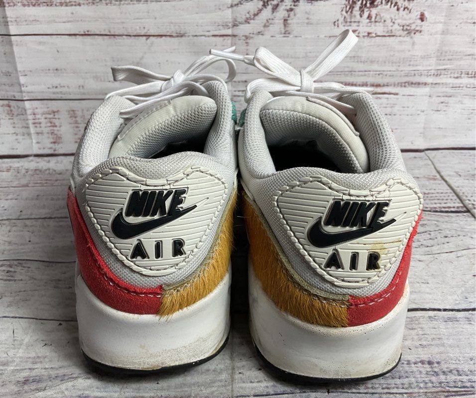 Nike Air Max 90 SE Safari Sneakers Multicolor 7.5