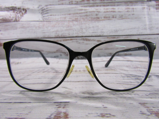 Tory Burch TY 1053 3079 Women's Black Square Eyeglasses Frame