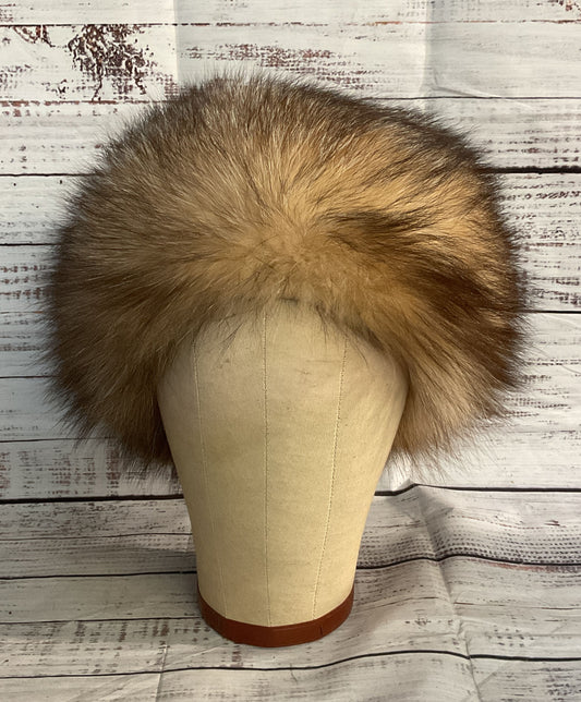 Folio New York Fur Hat Brown OS