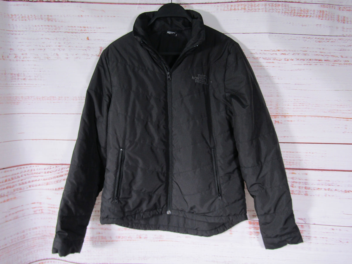 The North Face Women's Black Full Zip Jacket Size S