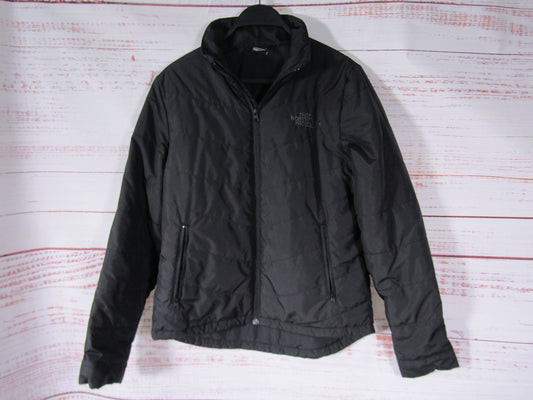 The North Face Women's Black Full Zip Jacket Size S