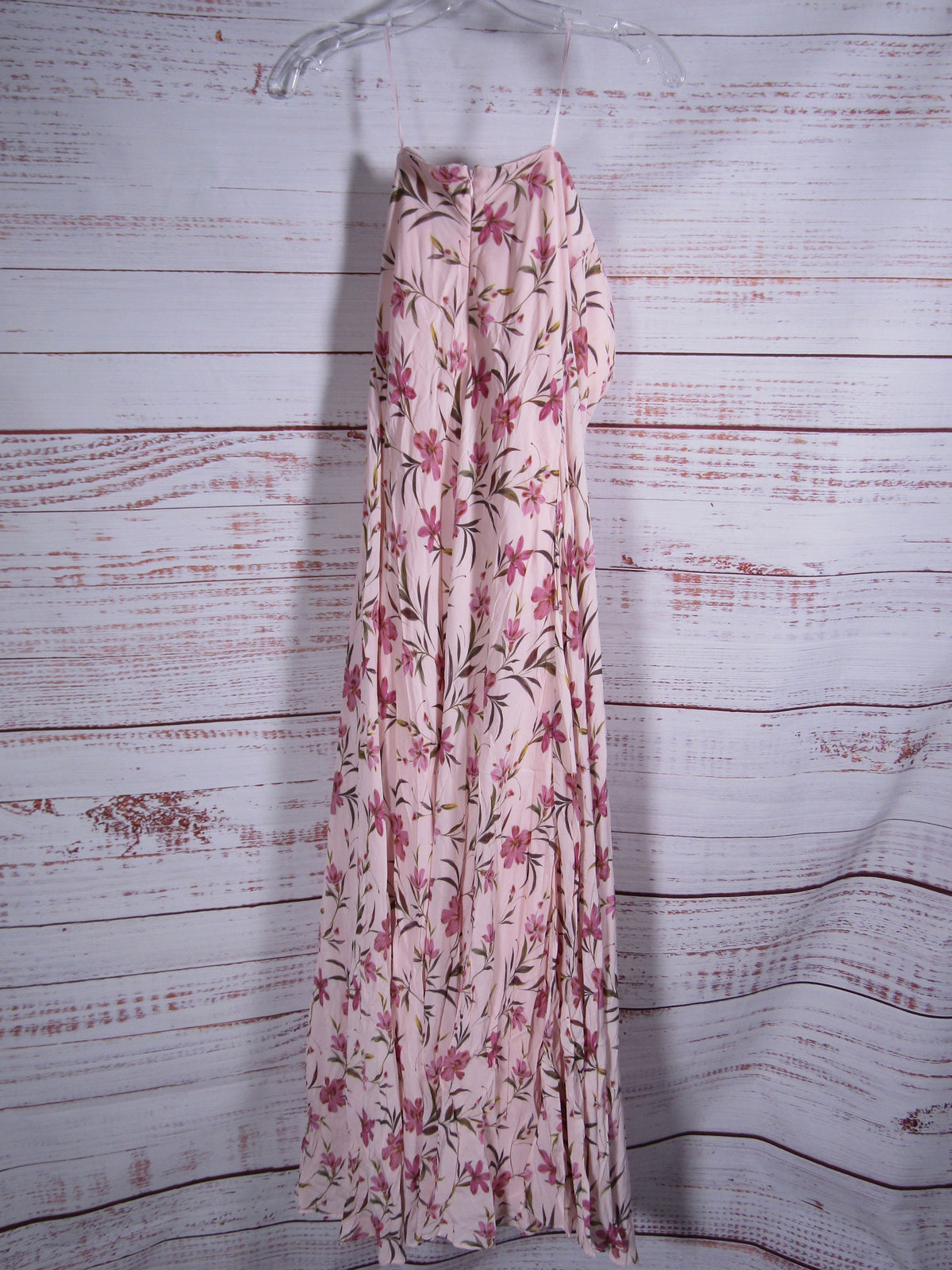 Parker The Emerson Women's Floral Strapless Dress Size 6