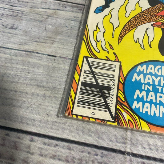 VTG What If...? Dr. Strange Were A Disciple Of Dormammu 18 Ungraded Marvel Comic