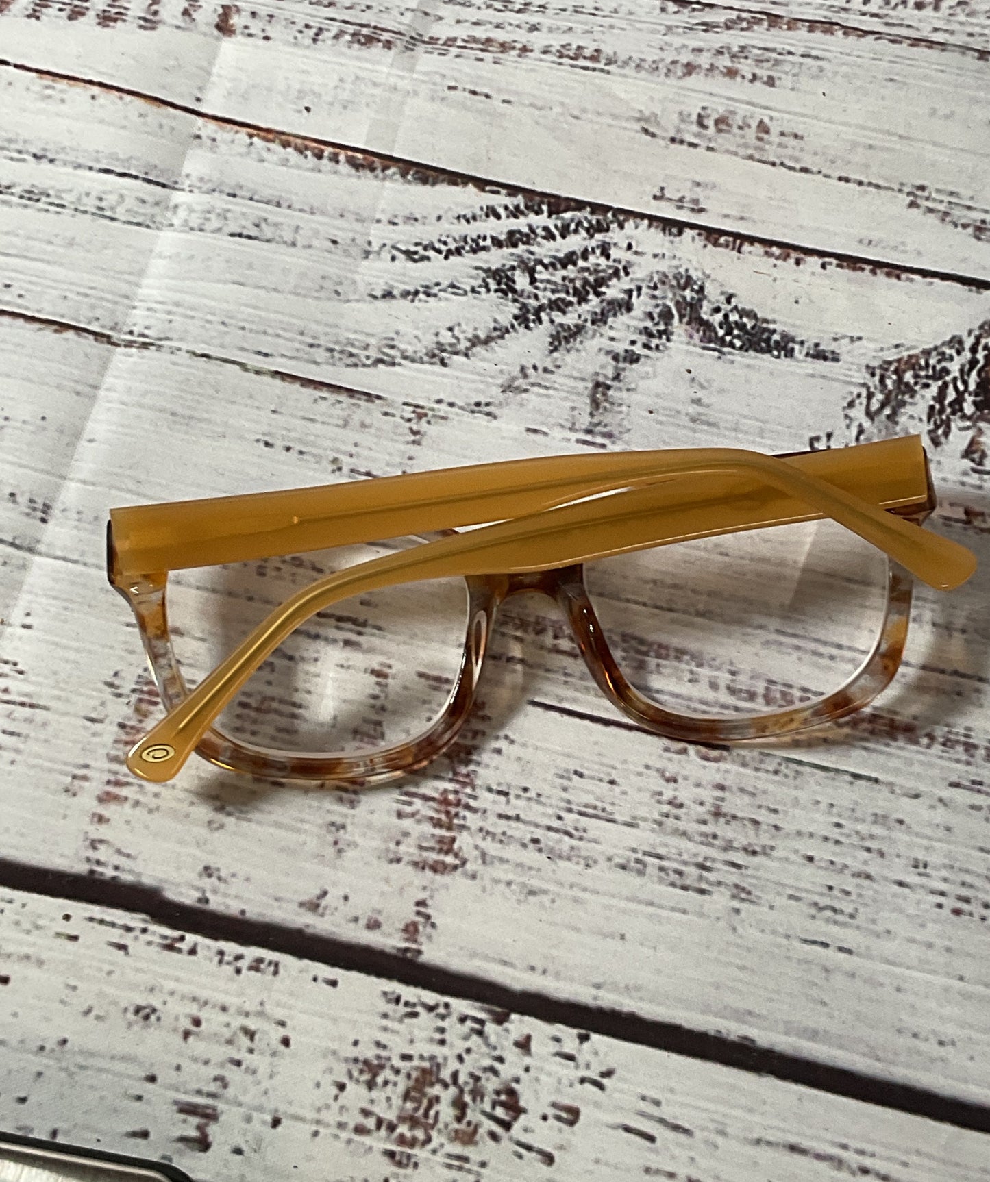 Oscar De LA Renta OSR100HMP 238 Brown Tortoise Eyeglasses Frames