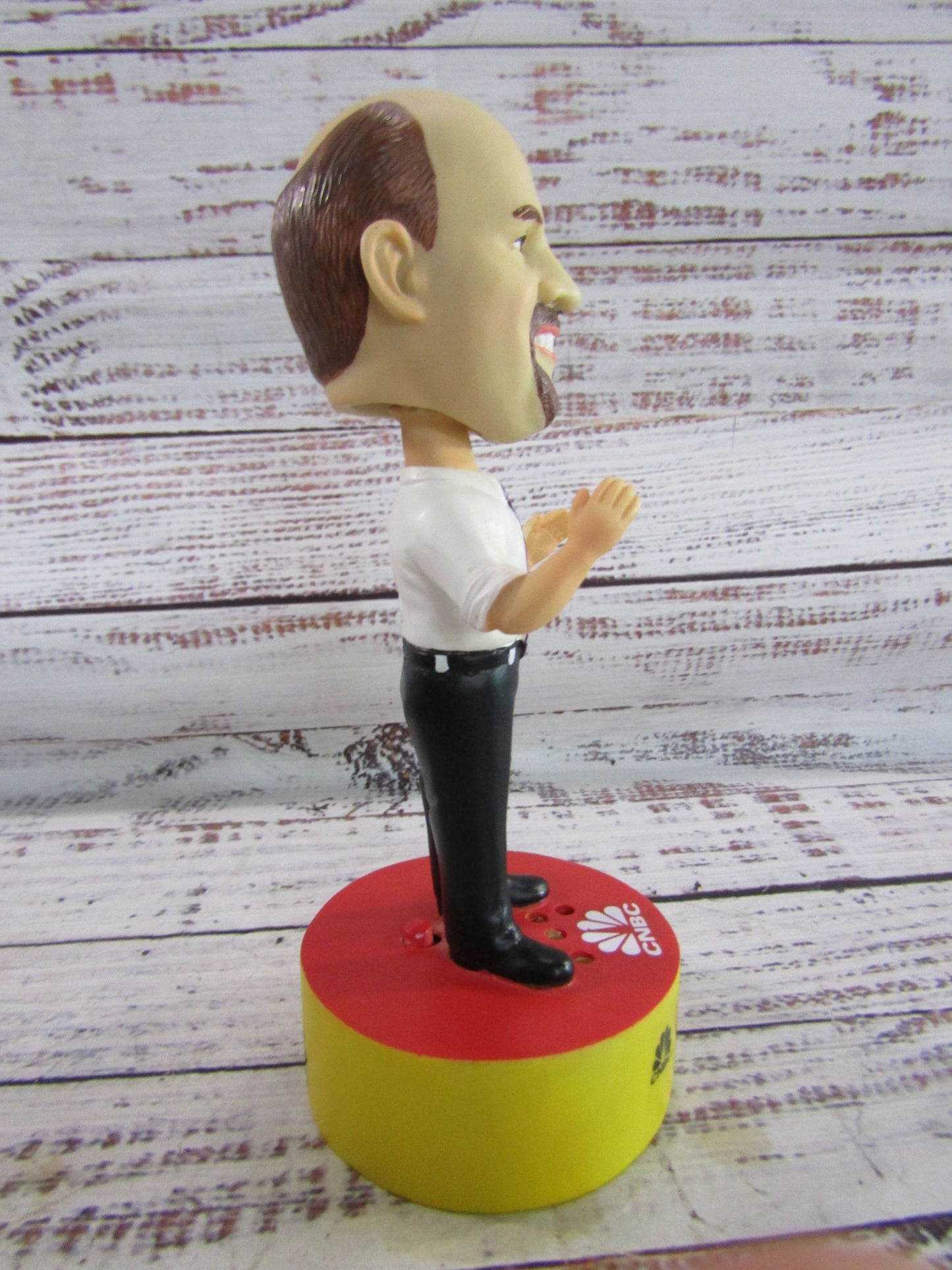 CNBC Mad Money with Jim Cramer Bobblehead