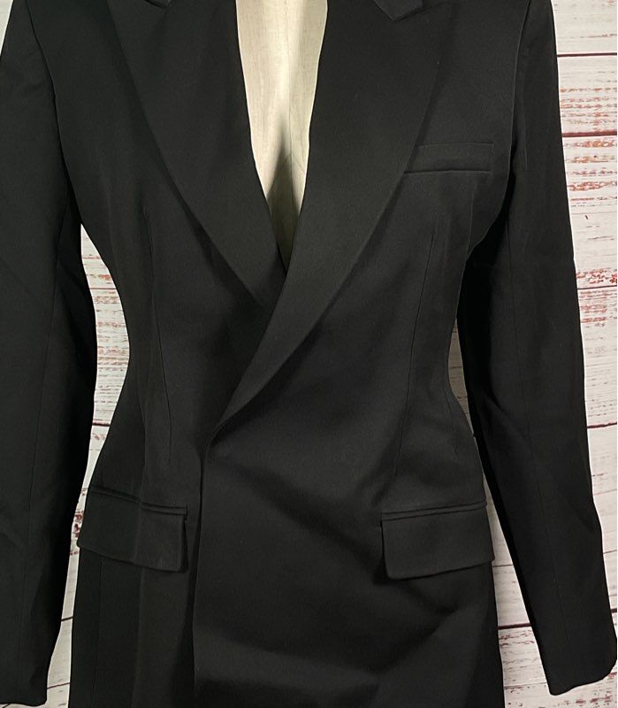 Salt Murphy Men's NWT Yannis 1 of 2 Blazer Black 38