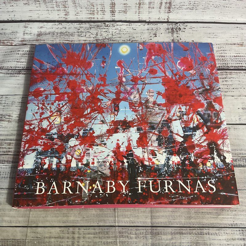 Barnaby Furnas By Barnaby Furnas Hardcover Art Book 2009