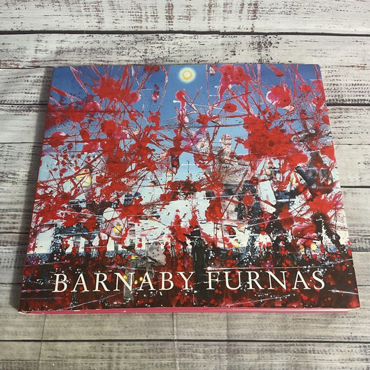 Barnaby Furnas By Barnaby Furnas Hardcover Art Book 2009
