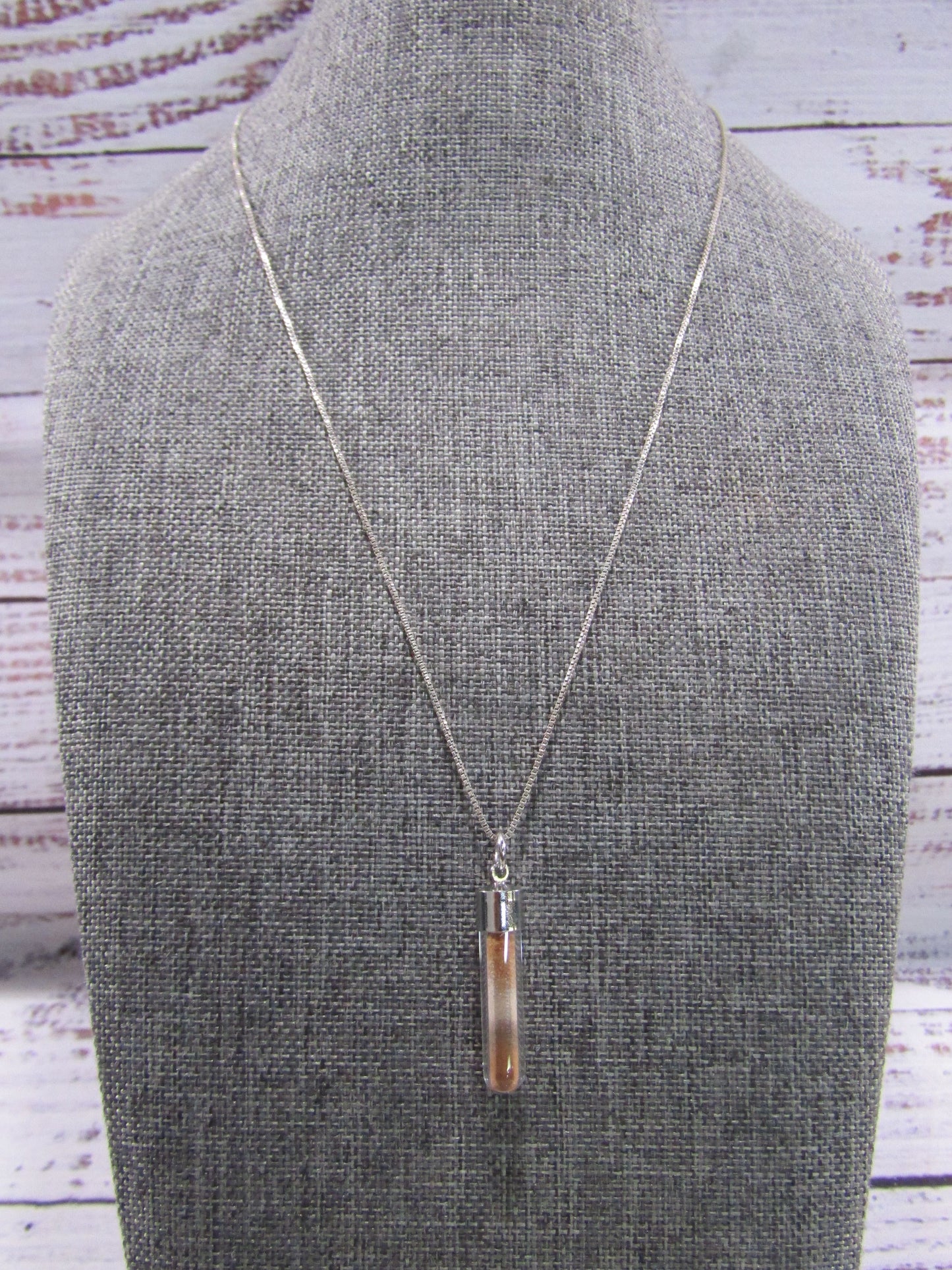 Bat-El Dvash Liba de Alma Sterling Silver Pendant Necklace